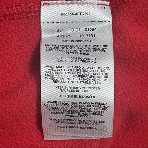 Columbia Women's Small The Ohio State Full-Zip Utility Jacket - Picture 8 of 10